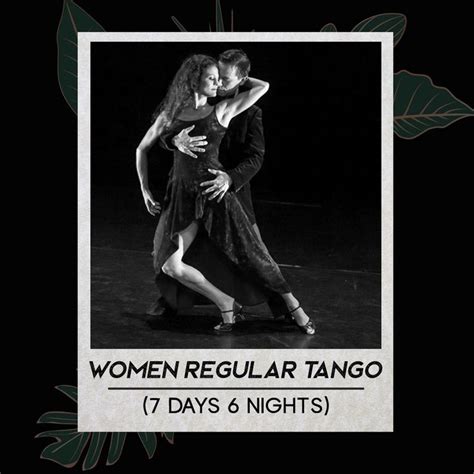 Regular · Tango 